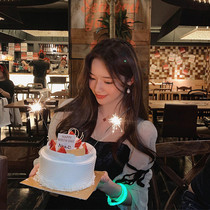 Velvet dress women autumn and winter 2021 popular new Moren sweet fairy temperament fake two pieces of bottoming A- line dress