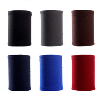 Bike Riding Warm Rocking Grain Suede Neck Mask Outdoor Adjustable Multifunction Magic Turban Neck headgear