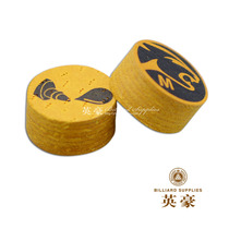 Jaguar Victor Leather Head Predator Professional Edition Nine Ball Head Chinese Black Eight Head Head