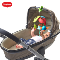Imported tinylove baby stroller pendant toy pendant wind chimes bed Bell crib