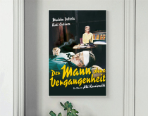 The Man Without a Past 2002 Archie Kaurismaki poster