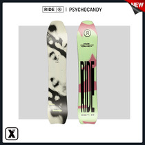 Vulnerable EXDO]W23 RIDE snowboard mens park powder snowboard womens snowboard PSYCHOCANDY