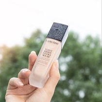 New Lancome holding makeup foundation 30ml concealer moisturizing durable oil control Qing pure miracle tulle Aurora po01