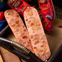 Russian beef tendon beef sausage 90% pure meat Ham tendon wine dishes snack barbecue food