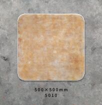 Flower tiles non-slip floor tiles fillet tiles supporting role tiles 50 * 50cm flower hall bathroom kitchen balcony floor