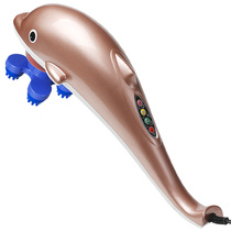 Hand-held vibration intimate massage stick Ammoan touch device electric household hand-held hand-held beating full body close machine