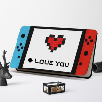 Ai Sunny Handout Emulation Console Stereoscopic greeting card sheet for male and female friends graduation senior teacher birthday gift