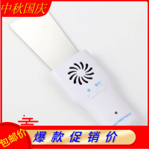 Dental reflector orthodontic anti-fog photo stainless steel reflector with lamp defogging device oral photography endoscope