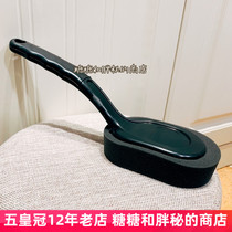 Car tire maintenance brush external plastic rubber polishing tire wax special brush new sponge can be replaced