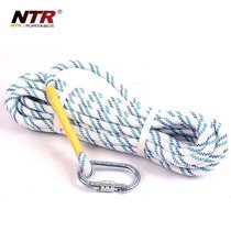 High-altitude operation safety rope Naitre rope Tall building escape rope rescue rope