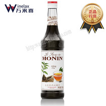 MONIN Morin Olong Oolong Tea Flavor Syrup 700ml