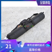 Outdoor photography tripod bag lamp rack bag track camera tripod storage bag photography lamp rack Hand bag