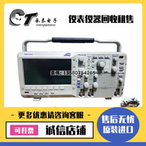 US Tektronix Tektronix DPO2012 Digital Fluorescent Oscilloscope Repair Offer