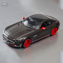  Mercedes-Benz official flagship store AMG GT 1:24 toy car