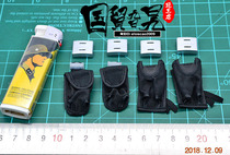 DAMTOYS DAM 78056 1 6 USMC Divers Desert Camouflak DIVING COUNTERWEIGHTS BAG COUNTERWEIGHTS