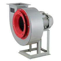 Pure copper CF-11 multi - wing low noise centrifugal fan high power silent industrial hotels to exhaust smoke in kitchen