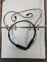 seahf worm headset mmcx Bluetooth wire headset upgrade cable