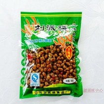 Liu Pailou flavored tempeh 140g*10 bags Hubei Jingzhou Public Security specialty spicy soy bean shredded meals