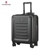 VICTORINOX gift Swiss army knife trolley case 20 inch suitcase boarding case universal wheel 31318201