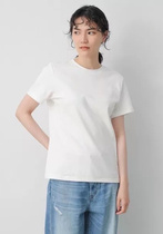 Short sleeves Outlet Tail single base Bottom Shirt Pure Cotton Round Collar 100 hitch female T-shirt One