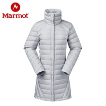 marmot marmot marmot autumn and winter New Ladies water-repellent windproof warm outdoor long down jacket 79270