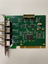 PCI V504 image acquisition 4-channel video color black and white image recognition card