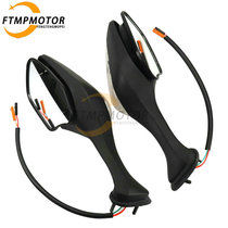 Suitable for Honda CBR1000RR 08-09-11-13-14 motorcycle Rearview Mirror Mirror Mirror Mirror