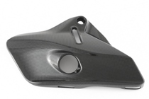 FULSIX Carbon fiber tank side Shroud Tank Lid DUCATI Ducadi MONSTER Monsters 821 1200