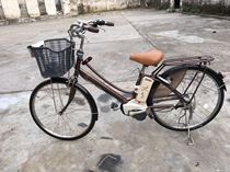 Panasonic electric booster bicycle latest version 15 16 17 18 19 years to teach you inquiries