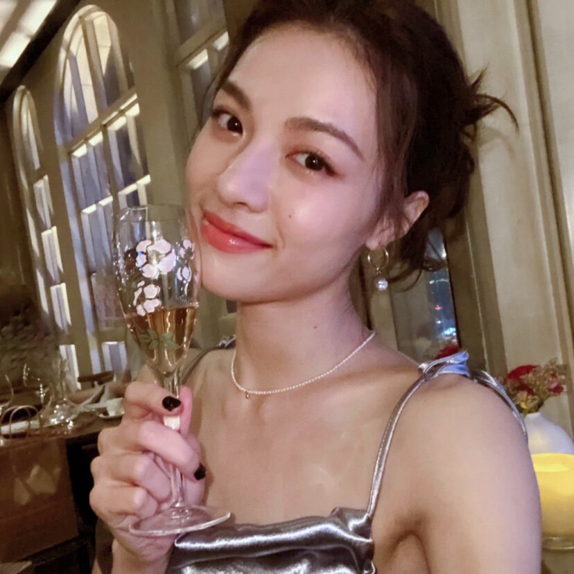 Zhong Chuxi Tongan Pearl Necklace Women Choker Pocket Freshwater Pearl Small Gold Ball Lock Bone Chain Neck Accessories