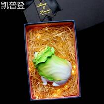 Large Vegetable Elf Dog Blind Box Cabbage Dog Handheld B Station Noan Ornaments Birthday Gift Gift Box