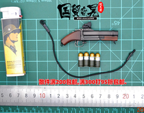 DAMTOYS DAM 78065 American SEAL NSWDG AOR1 M79 GRENADE GUN 1 6 SOLDIER MAN MODEL