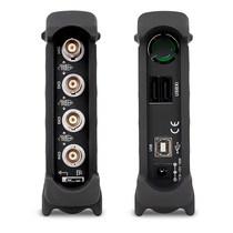 Hantai fluorescent oscilloscope 6104EU four-channel USB storage Virtual oscilloscope 6204 6074 6254EU