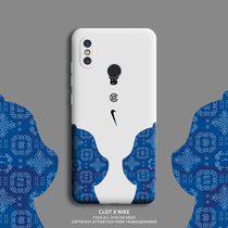 Suitable for Xiaomi 8 mobile phone shell Tide Card Personality Creative Millet 8 Screen Fingerprint Version Liquid Silicone Softshell Anti-Fall mi8se All-pack new Xiaomi 8 youthful version protective sleeve male and female net red