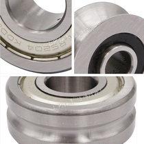 V-groove bearing V-groove bearing V-groove pulley bearing V-groove pulley bearing 15*39*18 with V-groove bearing