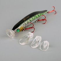 King 5345 Variant King Kong Lua Bait Multiple Tongue Plate Variable Minobo Climbing False Bait Bai