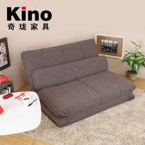 Kino Boutique Bedroom Sloth Sofa Bed Day Style Double Fabric Versatile Folding 1 m 2 Add Paving God