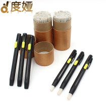 Clothing tailor tool telescopic invisible padded pen hand-cut painting powder cropping wear cut in high temperature