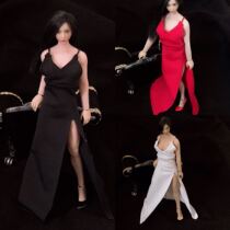 Spot 1 12 female soldier dress suspender dress ph tbl1:12 female plastic body can be worn loose parts