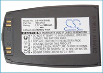 CameronSino applicable Huawei C218 mobile phone battery HBC2182 900mAh