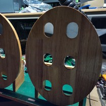 Fever baffle speaker imported speaker unit assembly first-class voice