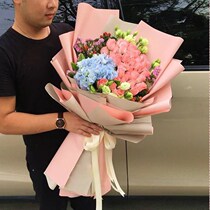 Red Rose Wuxi City Jiangsu Province Chongan Huishan Xishan District Tongcheng Flower Shop