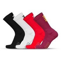 2021 New Cycling Socks Mens Middle Barrel Elite Basketball Socks Thick towel bottom Professional outdoor running football socks
