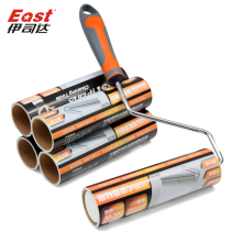 Sticky dust paper Sticky hair stick Sticky hair roller tearable 16cm clothes dust paper non-washable sticky brush