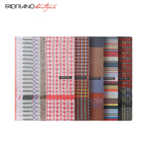 Official Flagship Store Italy FABRIANO FINSBURY NOTEBOOK FLYING BEYONNAIS Students Day Note Book Art Refined A5 Benn Line Lattice Handbooks Conference Record Book