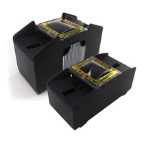 Electric dealer shuffler Texas Holdem UNO card fried golden flower automatic shuffler poker machine