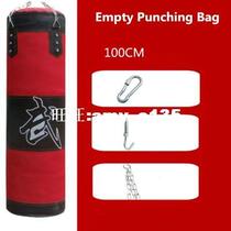 100cm Training Fitness MMA Boxing Bag Hook Hanging saco de b