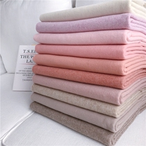 Heavy recommended 100% pure wool scarf female winter thick warm solid color cashmere shawl student scarf