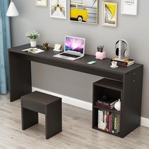 40cm super narrow computer long table home learning table writing desk hotel rectangular table small apartment desk