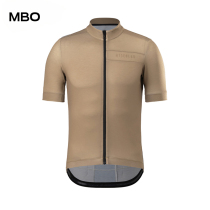 MBO Mysonland Melino Wool Man Short Sleeve Ride Wear Yadan Spring Highway Car Retro Sports Upper